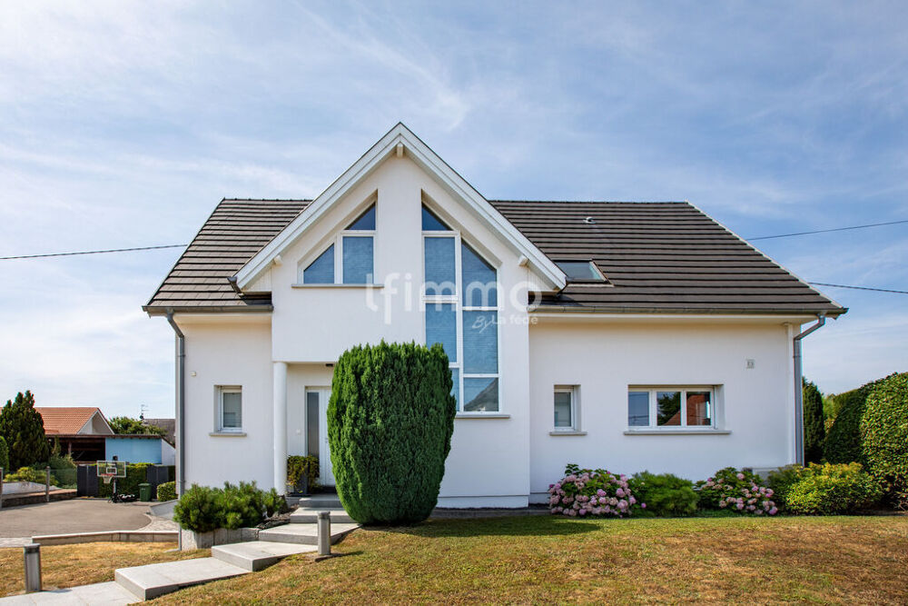 Vente Maison Villa avec piscine, parc paysager et prestations premium. Kembs Kembs