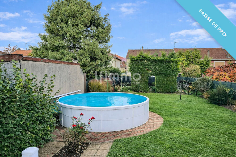Vente Maison Maison individuelle rénovée T5 - Blénod-lès-Pont-à-Mousson Blenod-les-pont-a-mousson