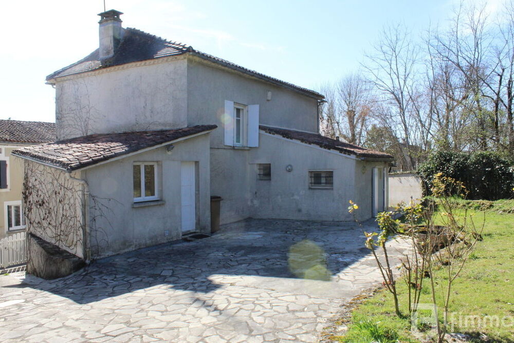 Vente Maison Maison de village Ronsenac
