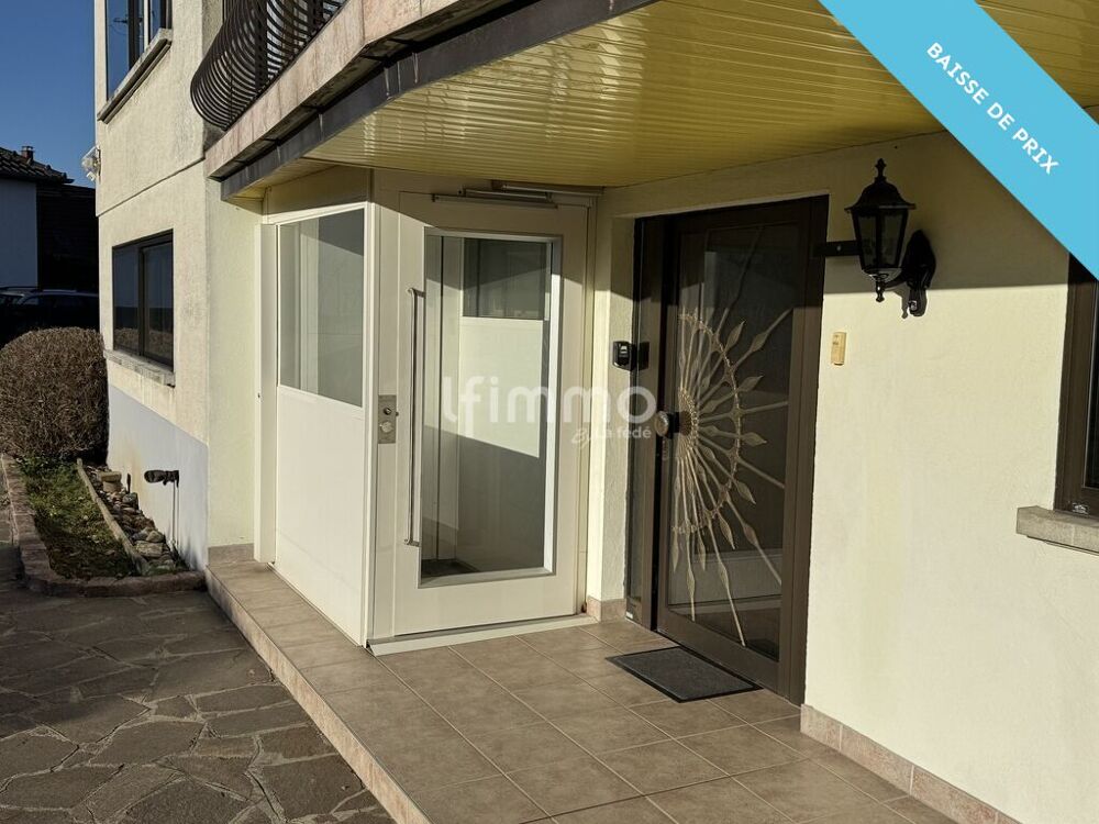 Vente Maison Maison d'habitation 68190 Ensisheim Haut-Rhin Ensisheim