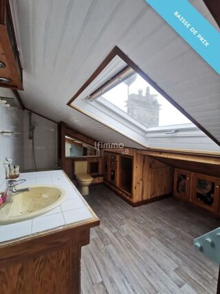  Appartement  vendre 4 pices 49 m