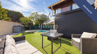 Vente Maison Maison T3 3 faces de 54 m2 avec piscine - L'Aygual Saint Cyprien Saint-cyprien