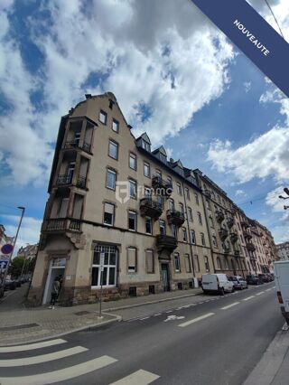  Appartement Strasbourg (67000)