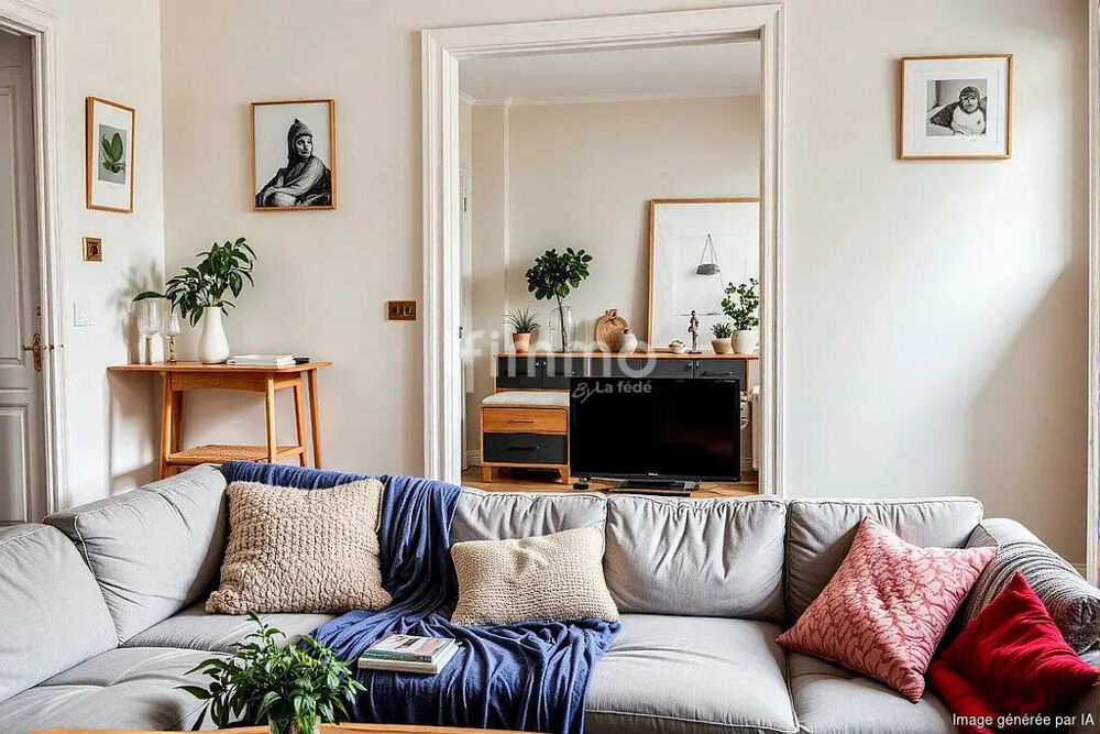 appartement quartier résidentiel epinal