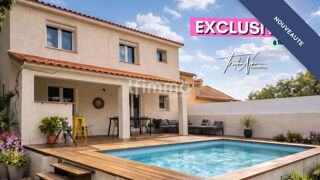  Maison � vendre 5 pi�ces 120 m�