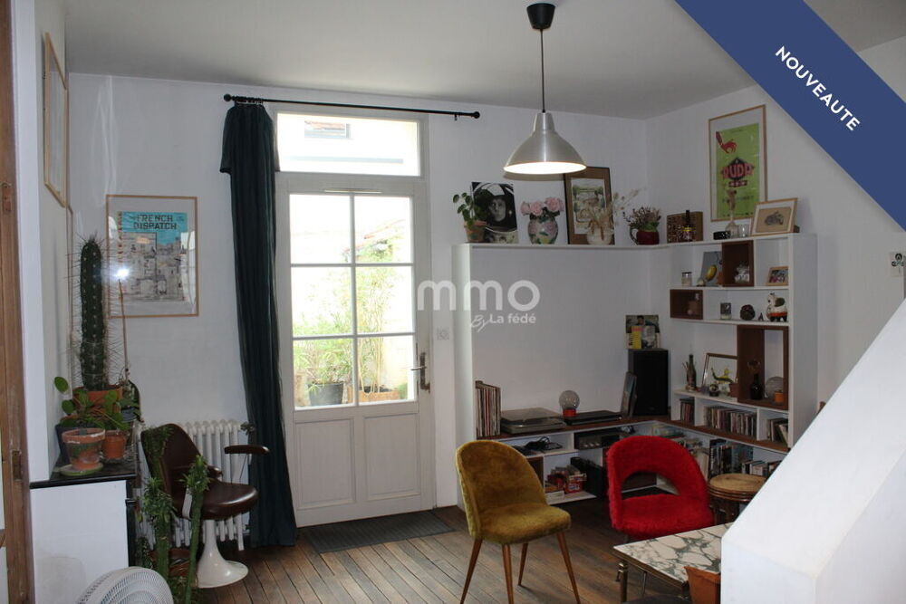 Vente Maison Maison de ville Angoulême