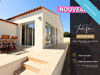  Maison à vendre 4 pièces 89 m²
