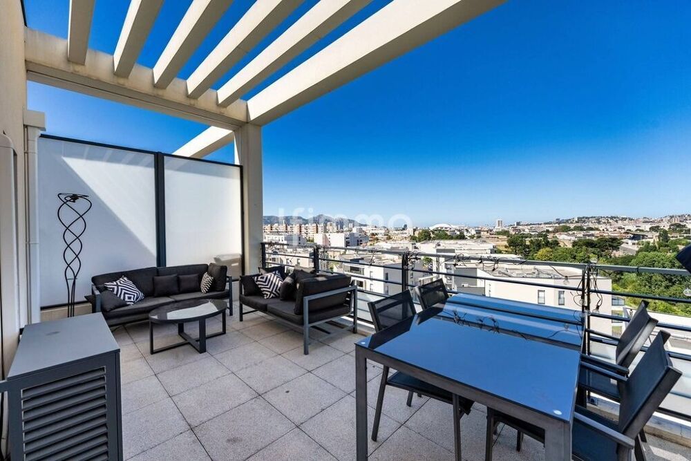 Appartement 4 pièces 88 m² · à Marseille 10 · 88 m² · 389 000 €