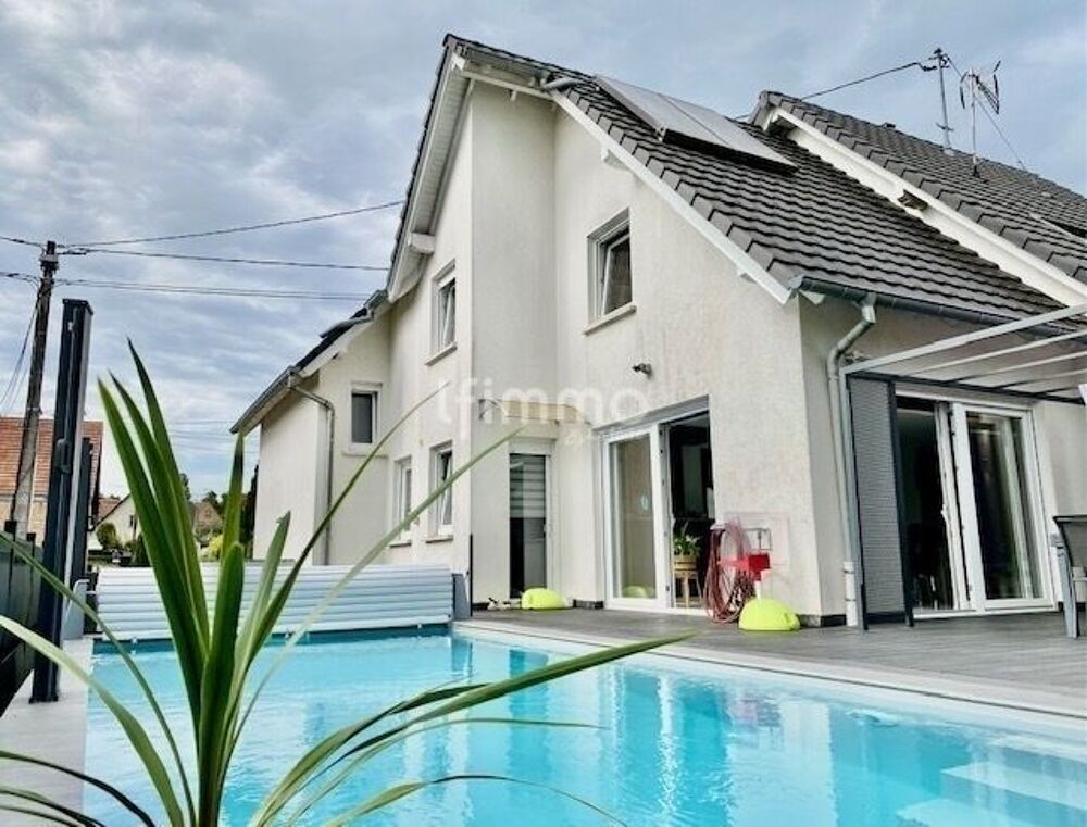 Maison 7 pièces 167 m² · à Gundershoffen · 167 m² · 460 000 €