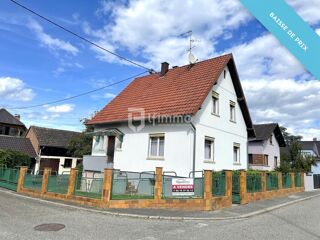  Maison à vendre 5 pièces 103 m² Leutenheim