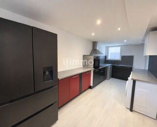  Maison à vendre 4 pièces 59 m²