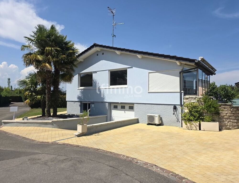 Maison 6 pièces 137 m² · à Kingersheim · 137 m² · 364 000 €