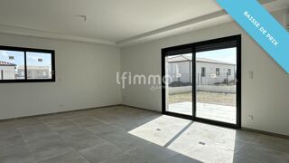 Vente Maison Maison T4 plain pied avec garage et terrain 360 m² clos Ferrals-les-corbières