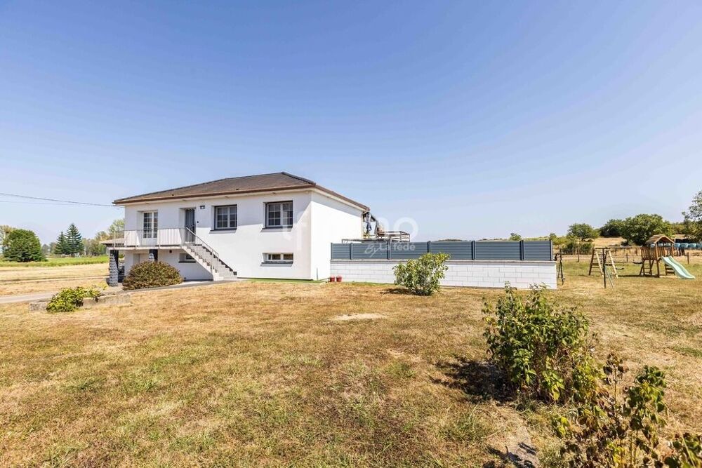 Vente Maison Maison familiale, belles prestations, avec grand terrain en camp Virming