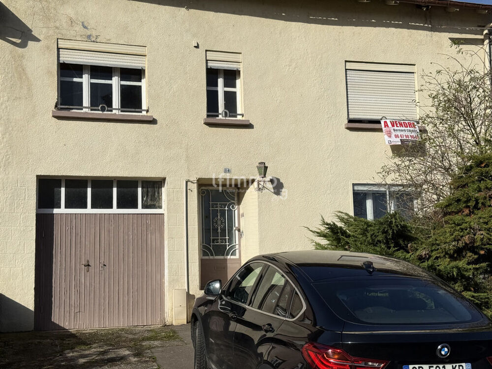 Vends à Gomelange une maison de village de 200 m2