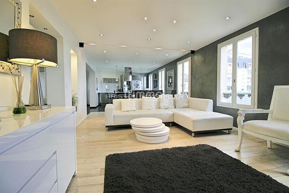 Vente Appartement Duplex 6 pièces centre ville nogent sur marne Nogent sur marne