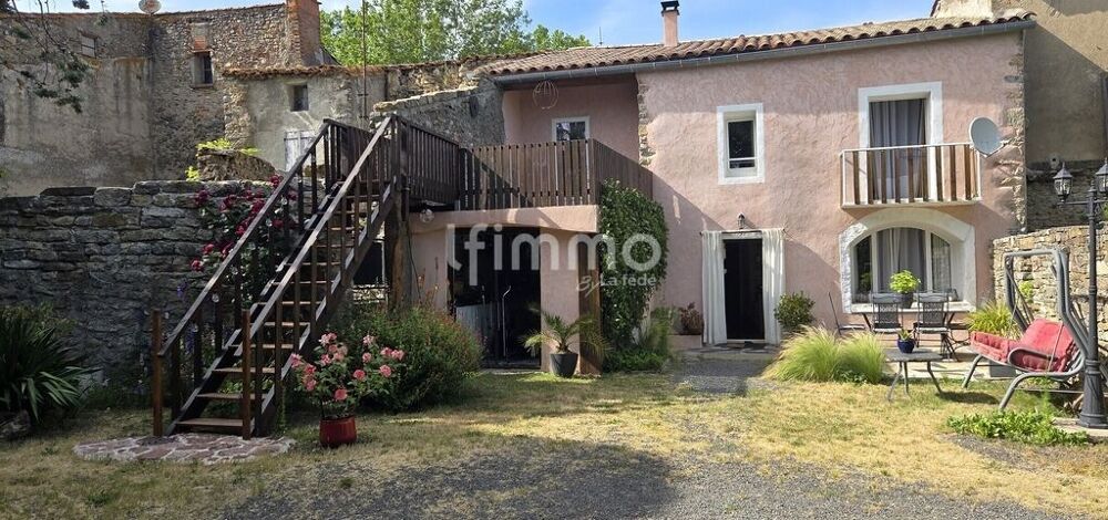 Maison 8 pièces 151 m² · à Mouthoumet · 151 m² · 290 500 €