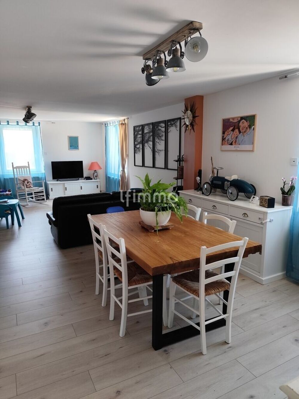 Charmant appartement F5 au coeur de Grandvillars proche tous comm