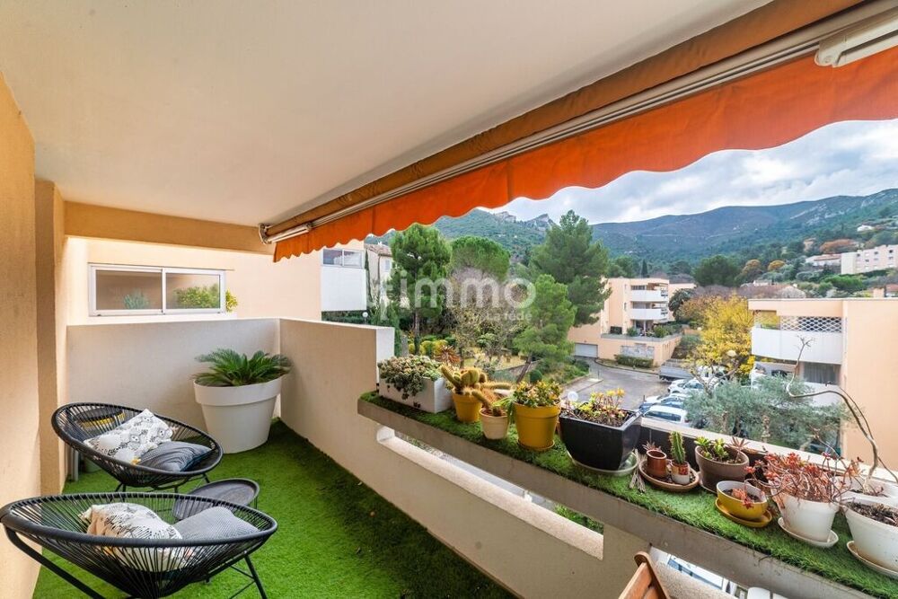 Vente Appartement T4 81 m2 Toit Terrasse 26m2 + balcon 12m2 13011 Marseille 11