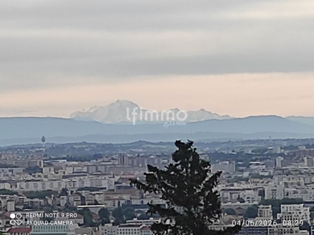 T4 familial 109 m² + terrasse + cave