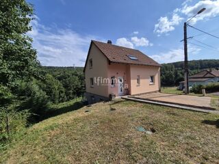  Maison � vendre 4 pi�ces 85 m�