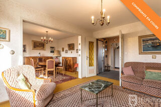  Appartement  vendre 6 pices 127 m