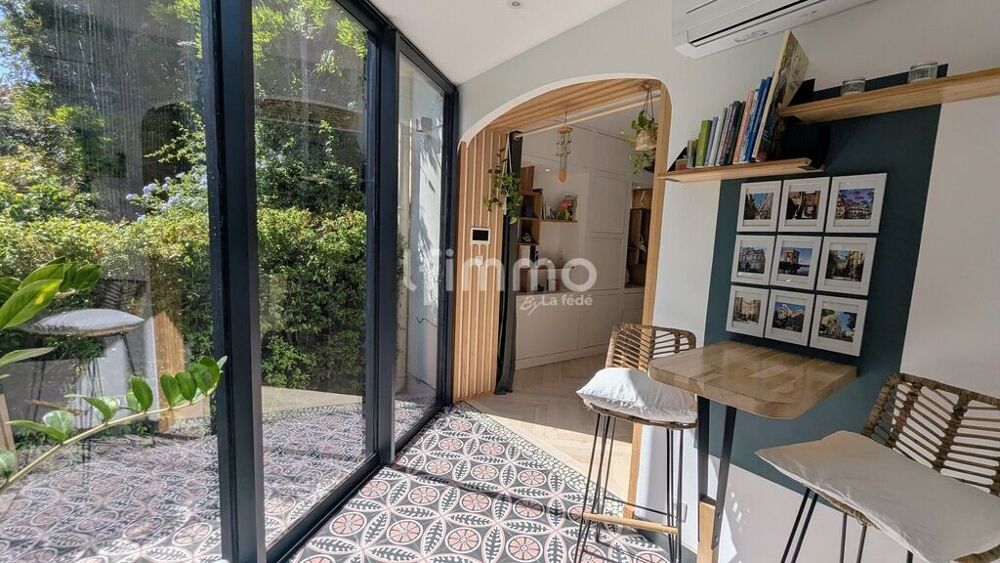 Vente Appartement Appartement T2 coup de coeur + Jardin Montpellier