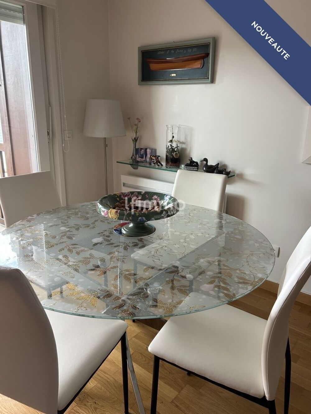 Vente Appartement T2 38,5 m2 - Deauville - Balcon - Cave - Parking - Ascenseur Deauville