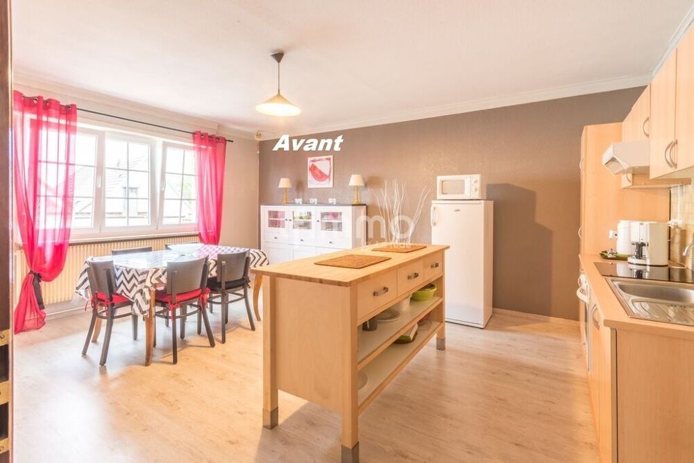 Vente Immeuble Immeuble mixte 400m² + dépendances sur 20 ares Sessenheim
