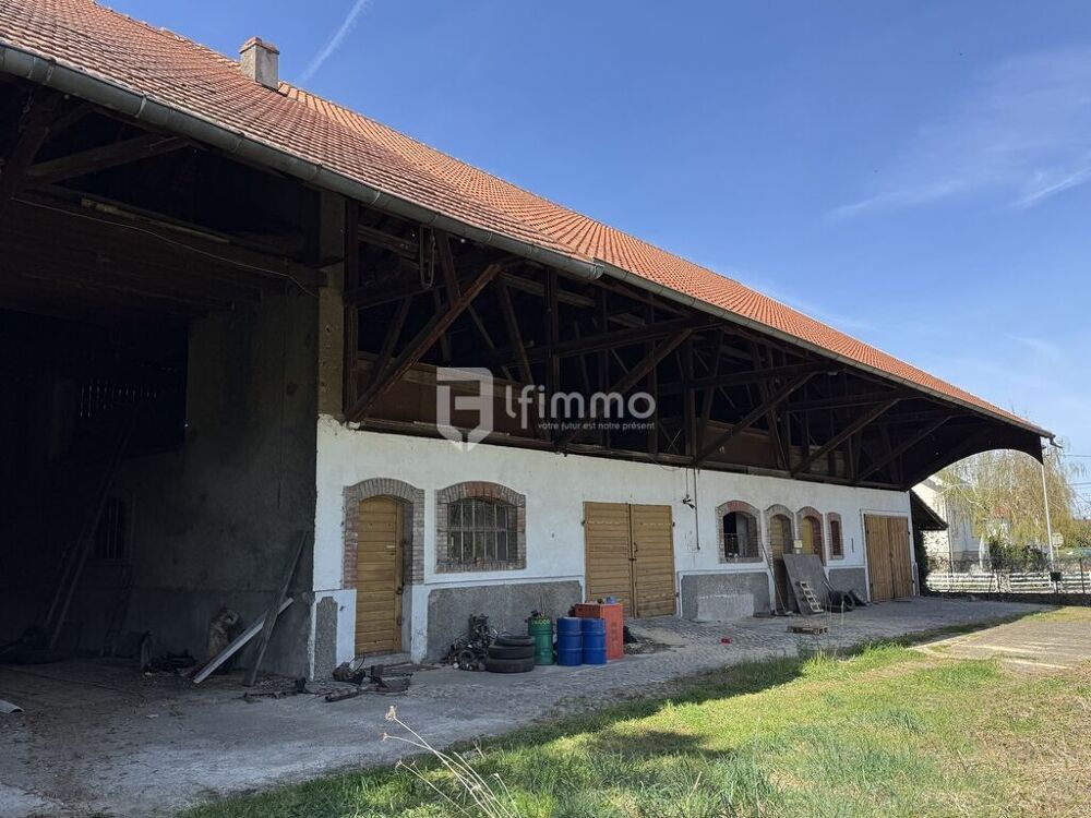 à vendre  Maison Ensisheim (68190)