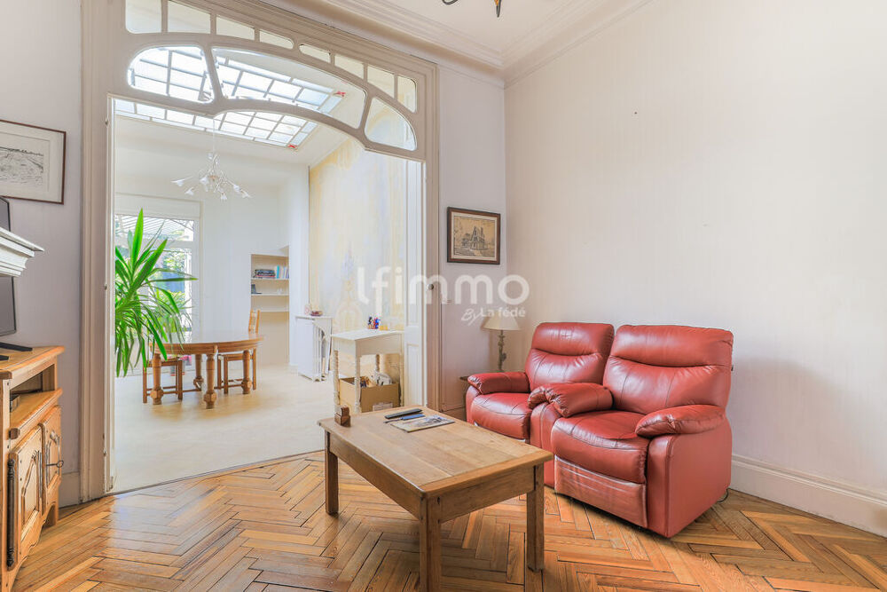 Vente Maison Maison familiale de caractère, cachet préservé Croix