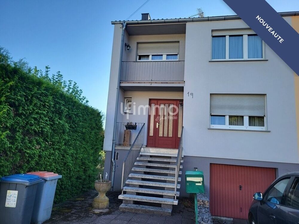 Vente Maison Maison accolée à Betschdorf Betschdorf