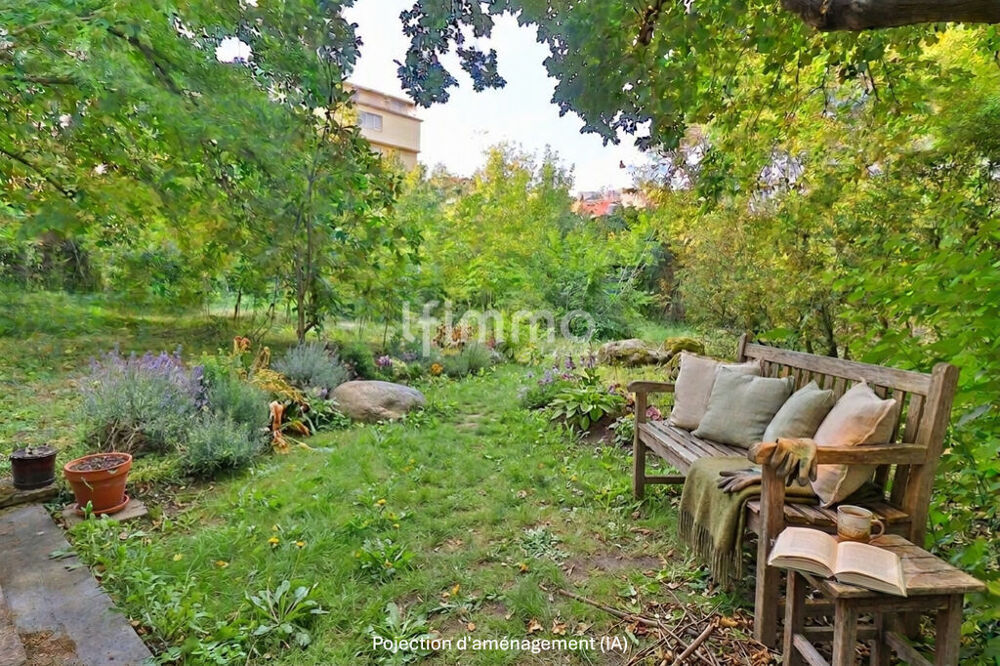 Vente Maison Centre Historique - Propriété de caractère : T5 avec jardin et g Brignoles