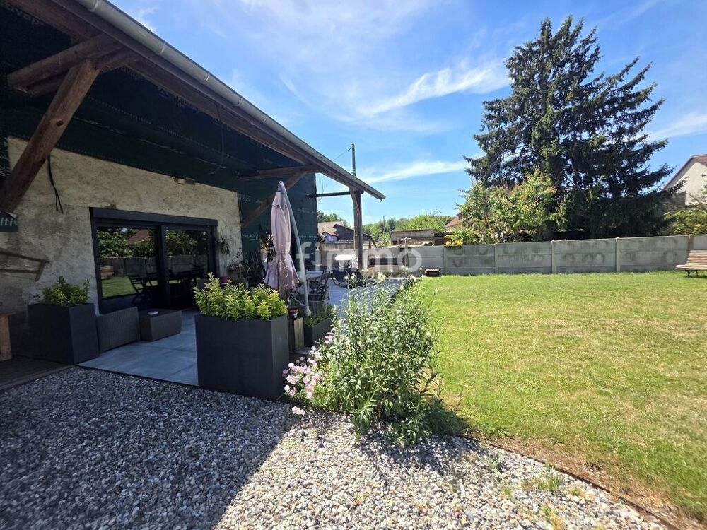 Vente Maison L'esprit loft, le charme de l'ancien, une propriété hors du comm Schweighouse-thann