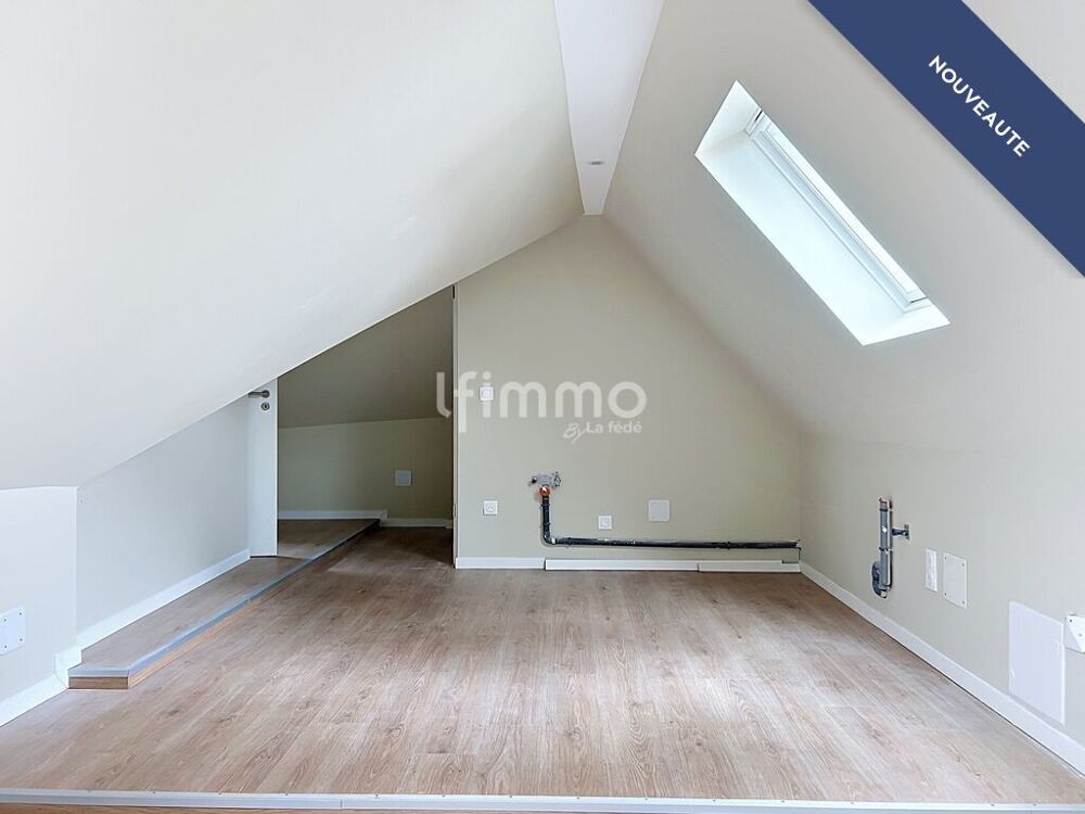 Appartement Lily : 3 pièces sous combles Illkirch