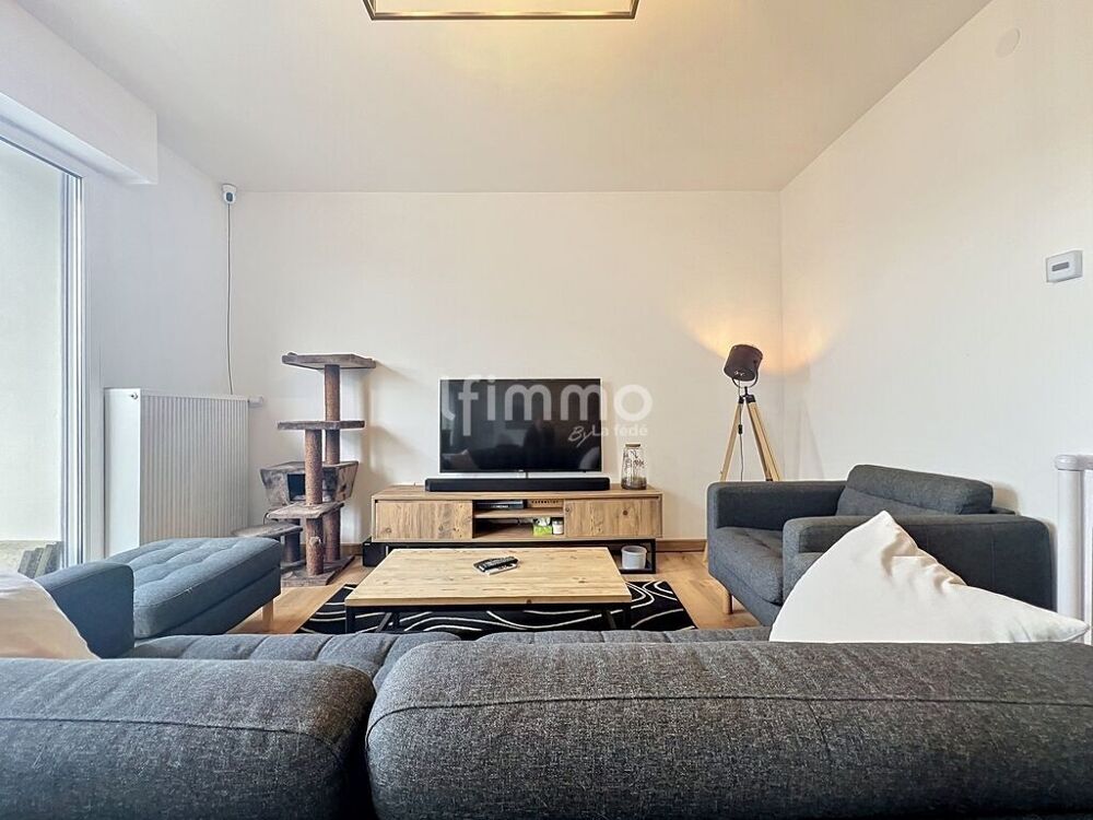 Vente Appartement Appartement Sophia 5 pièces en dernier étage avec garage Strasbourg