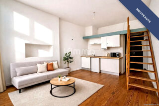  Appartement � vendre 1 pi�ce 21 m�