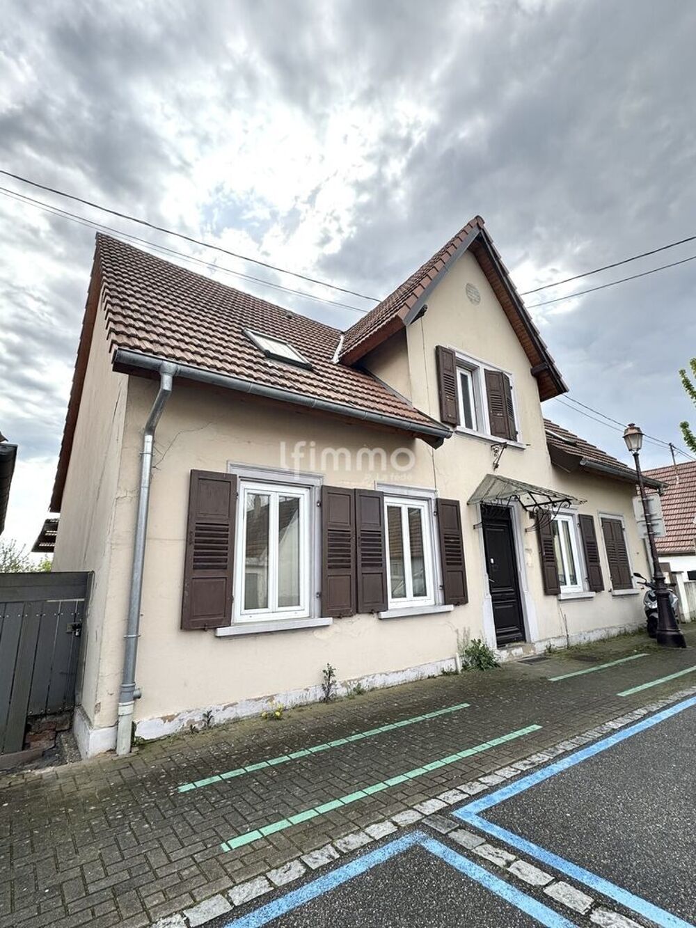 Vente Maison Maison avec magnifique vue champêtre Seltz