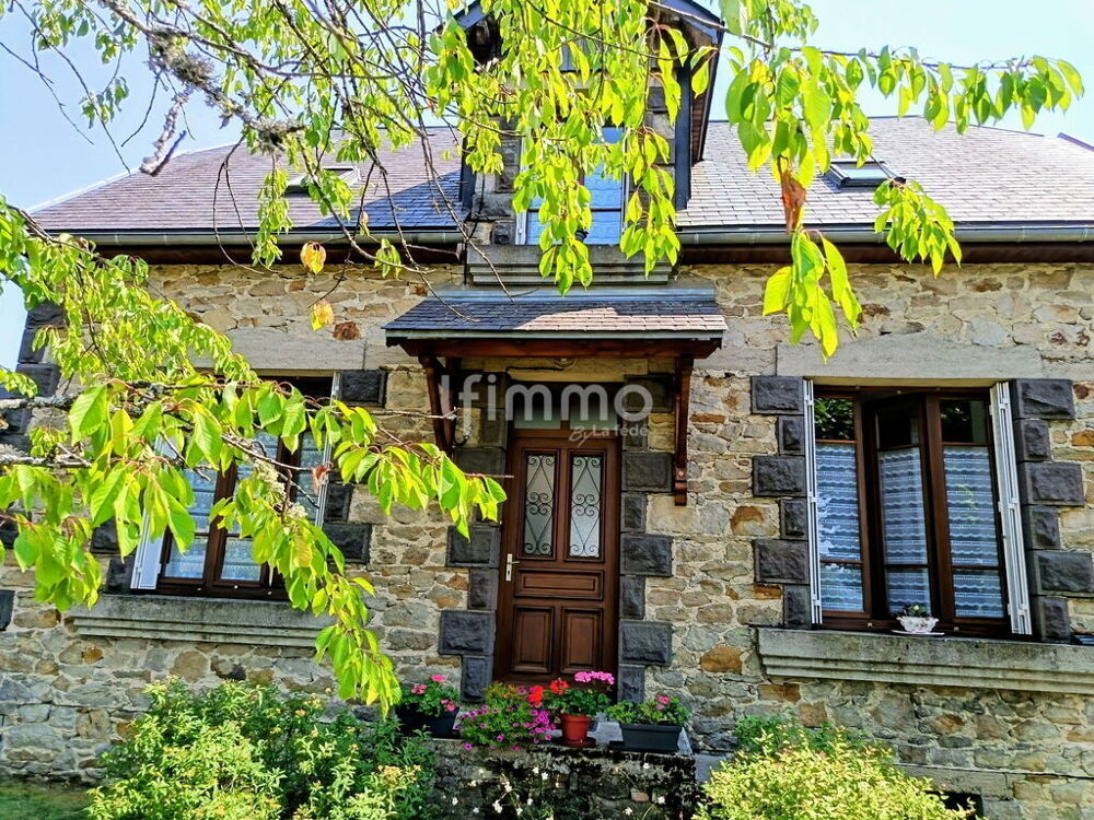 Charmante maison de style en Auvergne