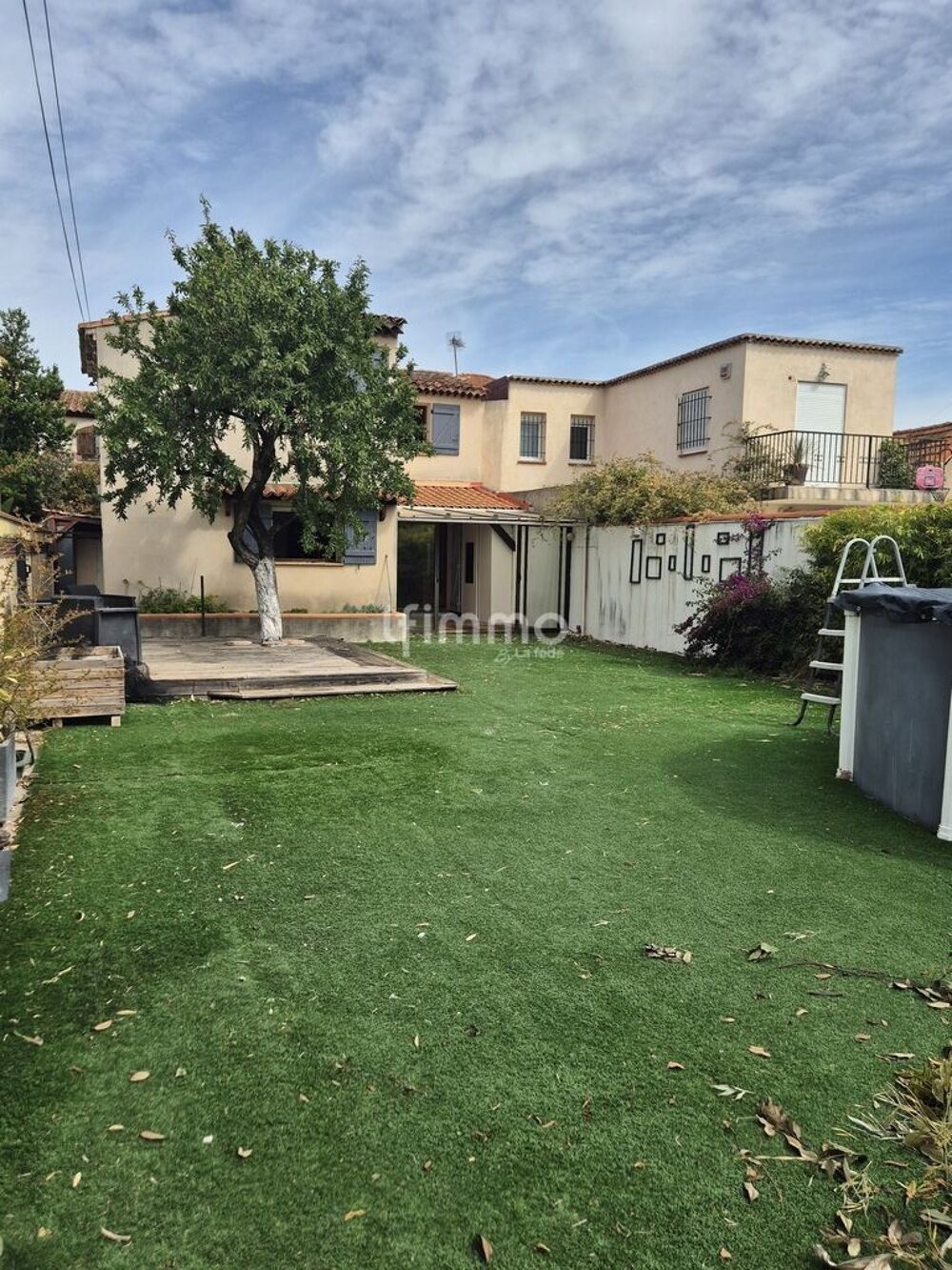 Vente Maison Maison 6P 121M2 Terrain 340M2 13009 Marseille 9