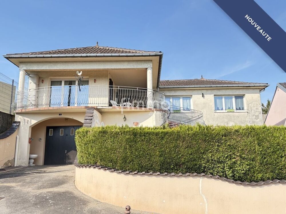 Vente Maison Maison Individuelle, ayant du cachet, sur Morhange. Morhange