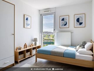  Appartement à vendre 3 pièces 63 m²