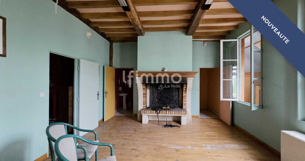 Vente Immeuble Ensemble immobilier St-Amand sur Fion Saint-amand-sur-fion