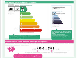  Maison � vendre 5 pi�ces 140 m�