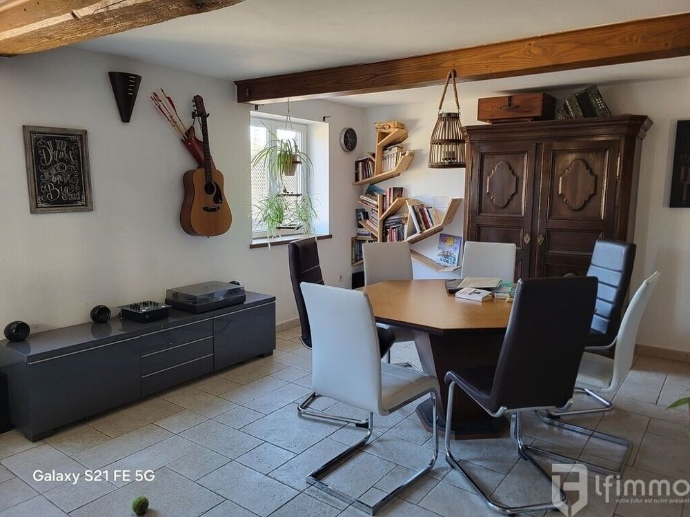 Maison à Langensoultzbach
