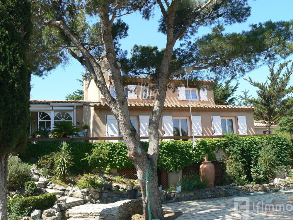 Vente Maison Villa familiale dans les hauteurs de Narbonne Narbonne