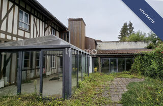 Vente Immeuble Ensemble immobilier St-Amand sur Fion Saint-amand-sur-fion