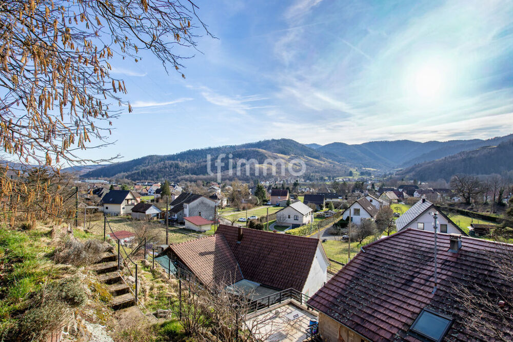 Vente Maison Maison 160 m² + grenier aménageable à Ranspach (68470) Ranspach