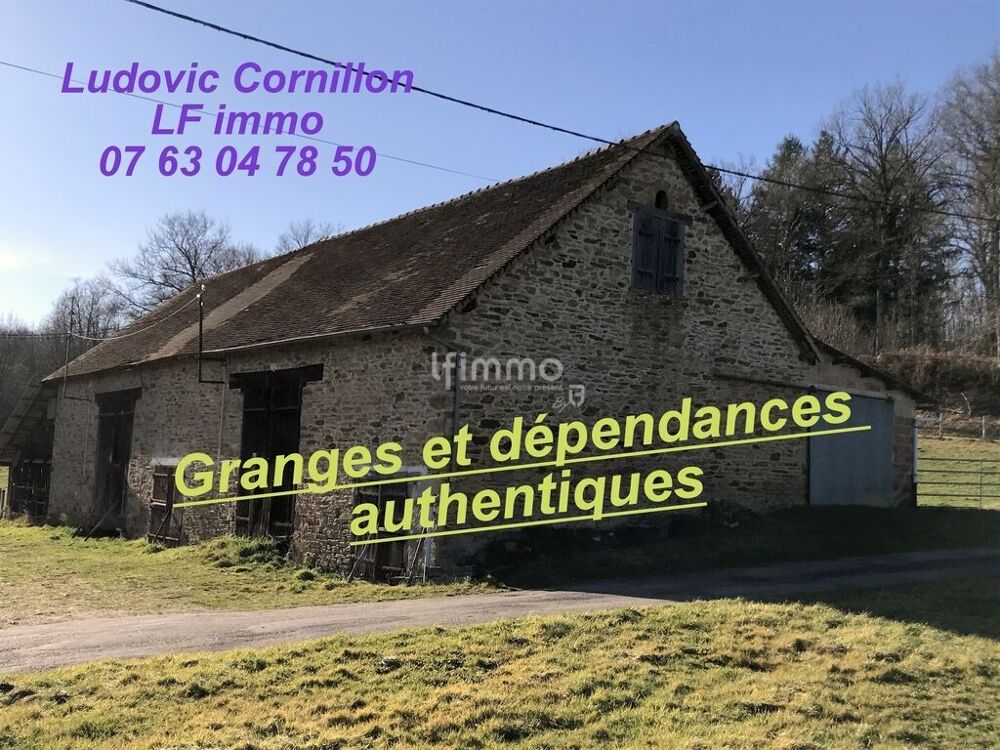 Ferme de 52 ha, maison et bâtiments