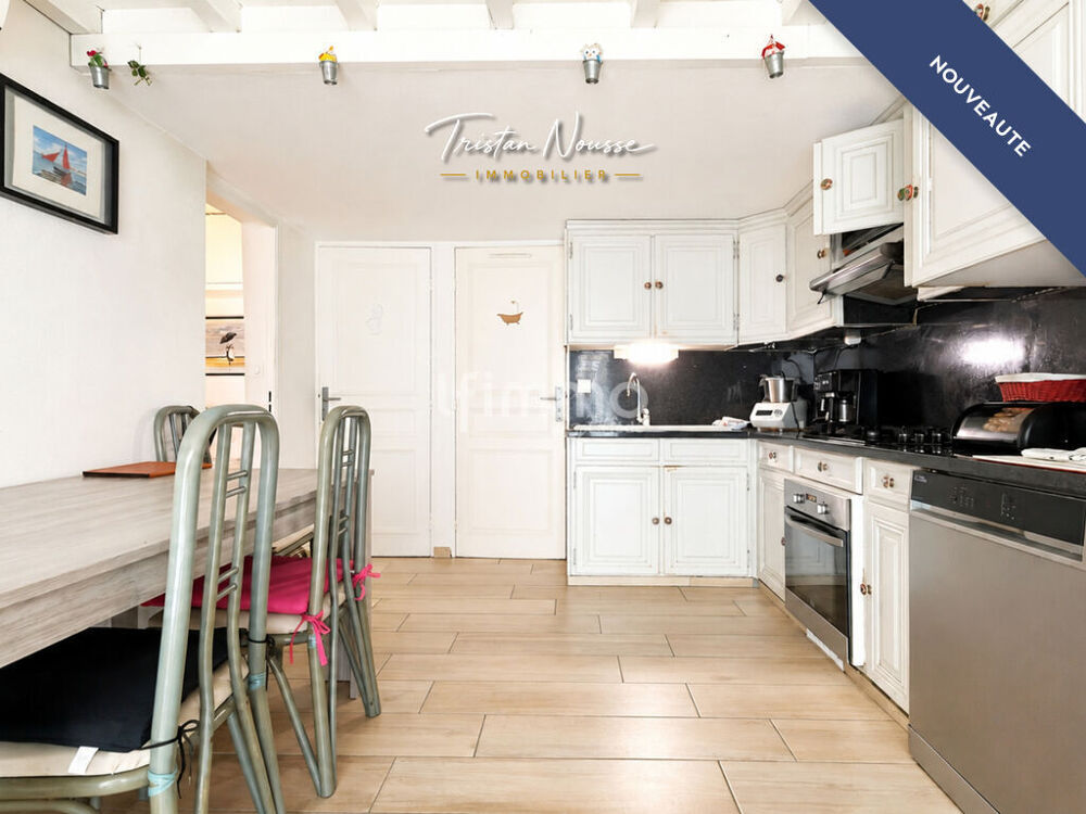 Vente Maison Villa T3 42 m2 dans copro avec piscine à Saint Cyprien Plage Saint-cyprien
